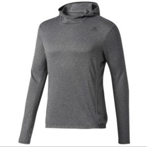 ❌SOLD❌ Adidas Astro Response Hoodie tee, Size M